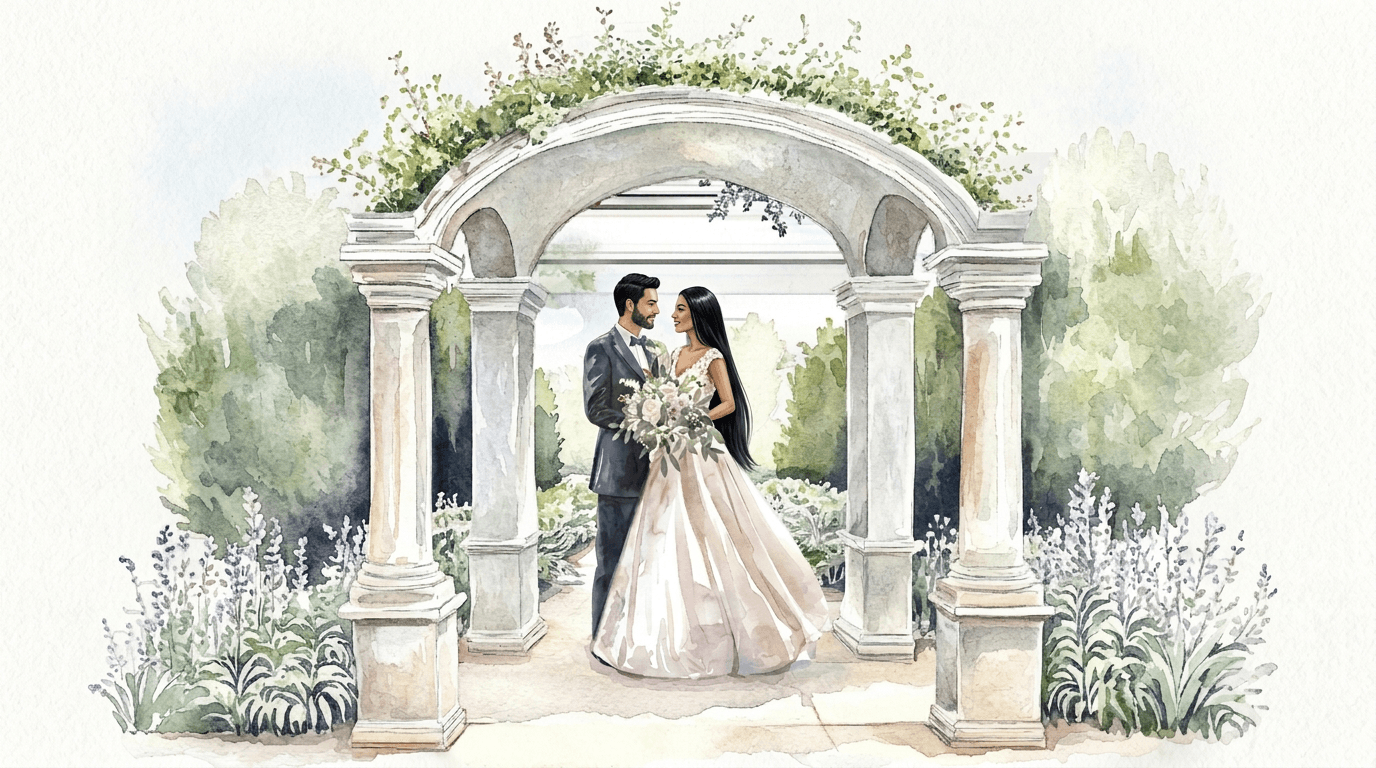 Nathalie et Arnaud